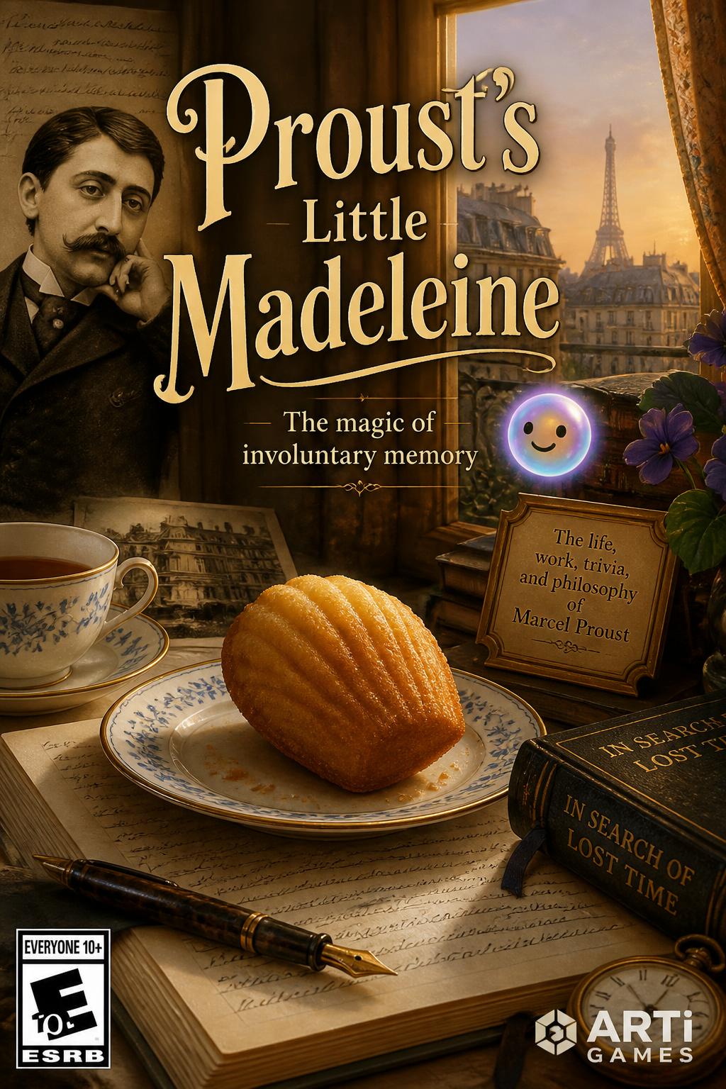Proust's Little Madeleine