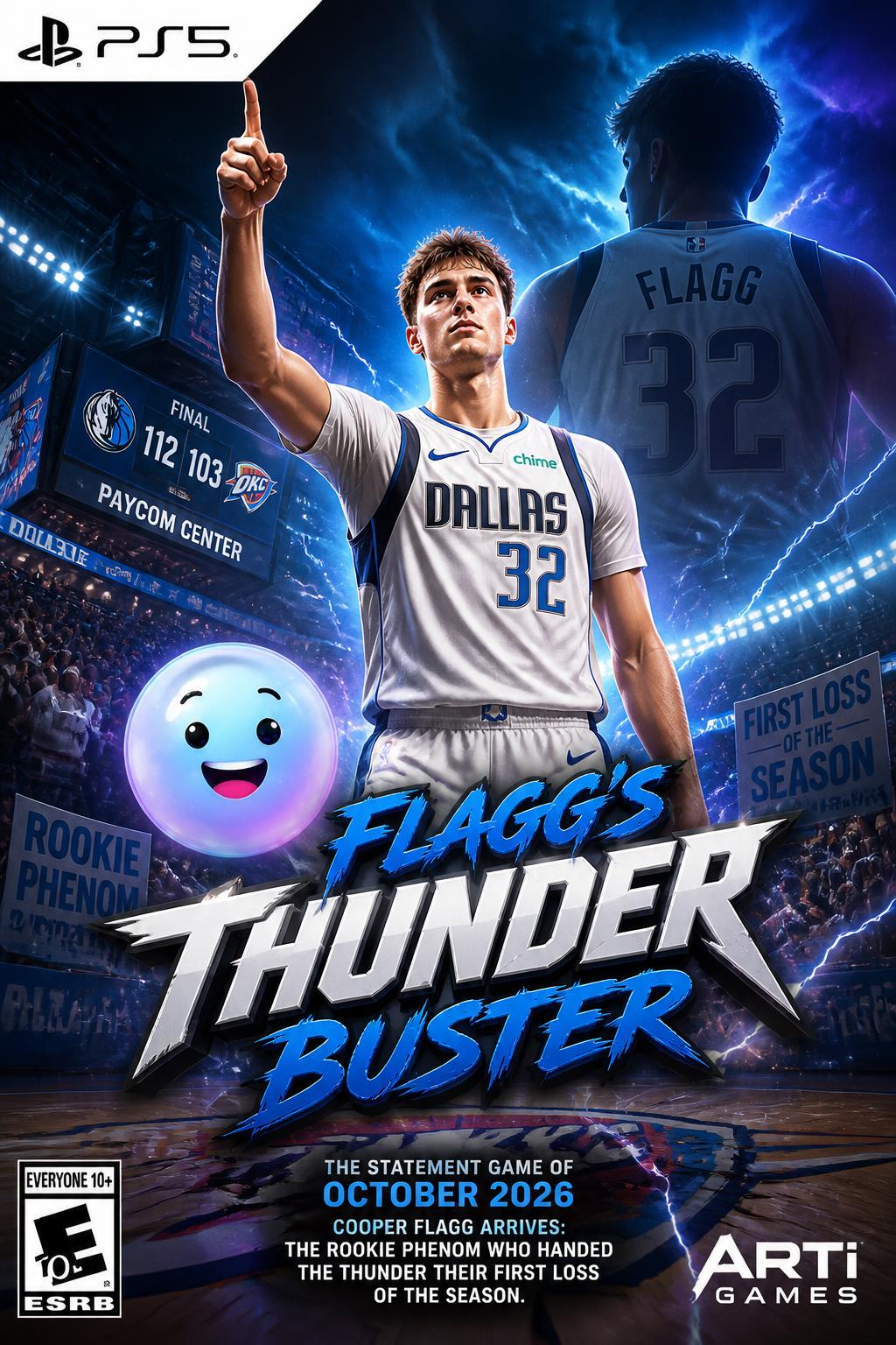 Flagg's Thunder Buster