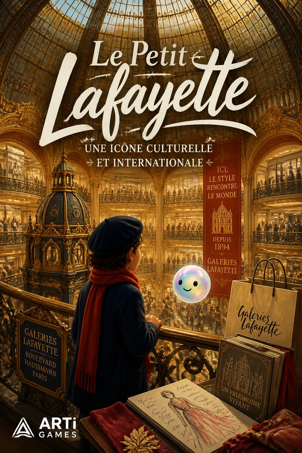Le Petit Lafayette