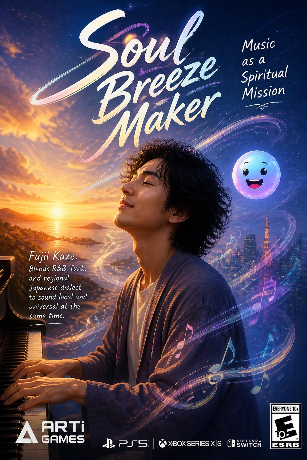 Soul Breeze Maker