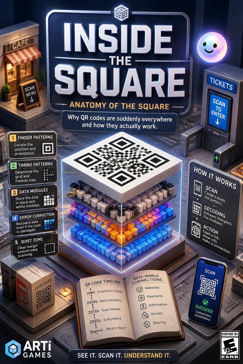 Inside the Square