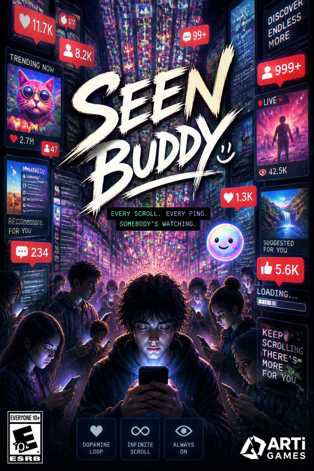 Seen Buddy