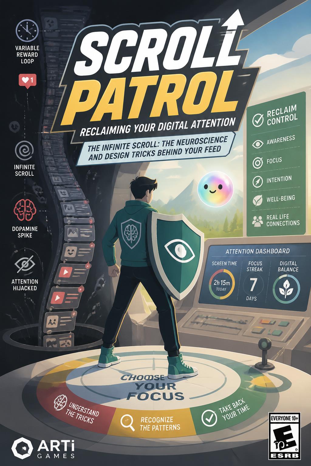 Scroll Patrol