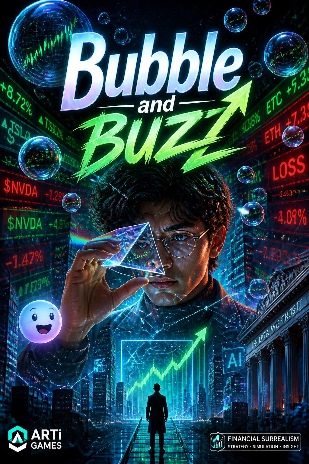 Bubble and Buzz