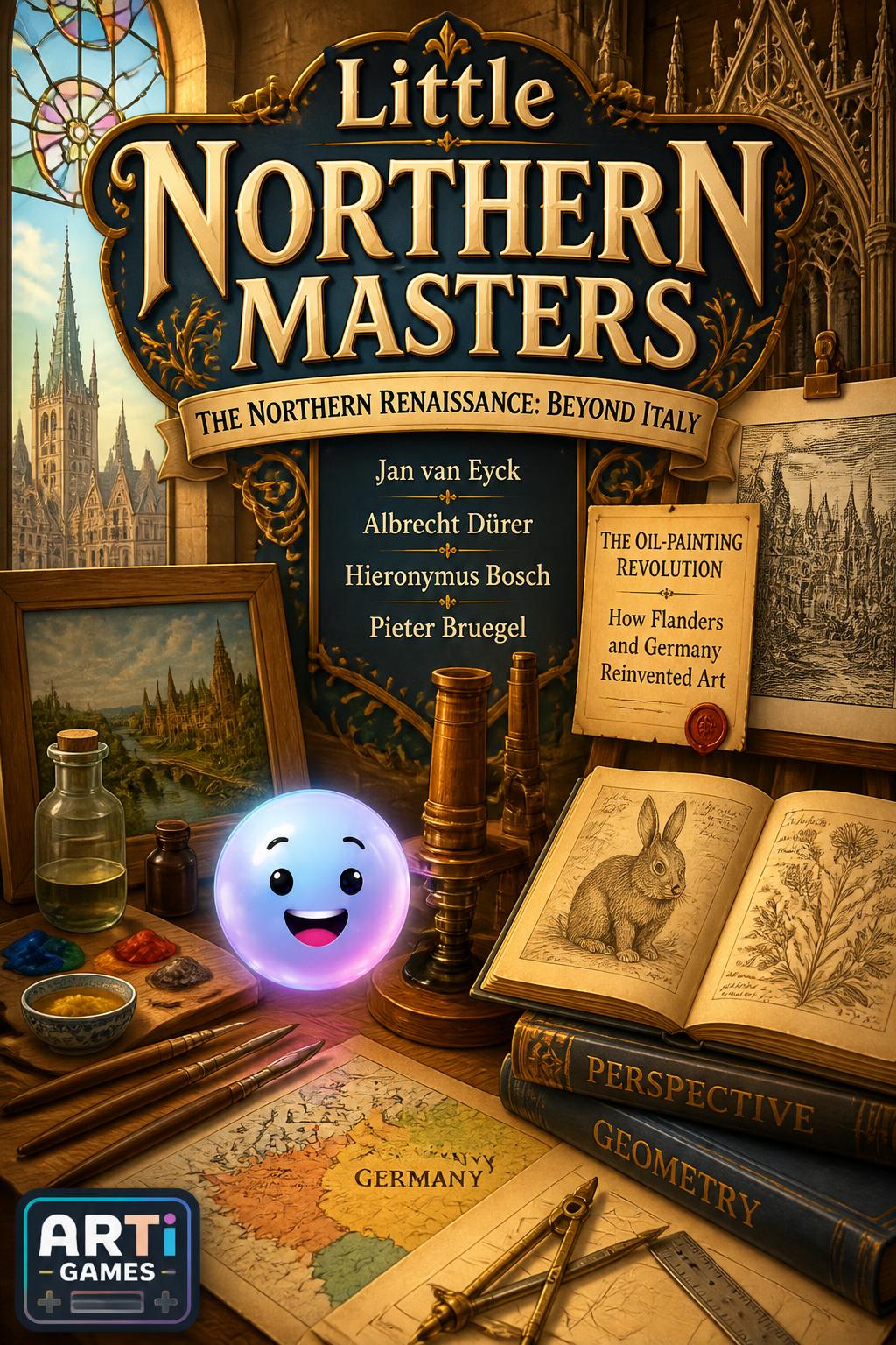 Little Northern Masters