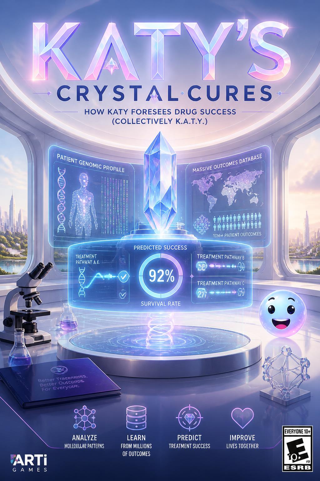 Katy's Crystal Cures
