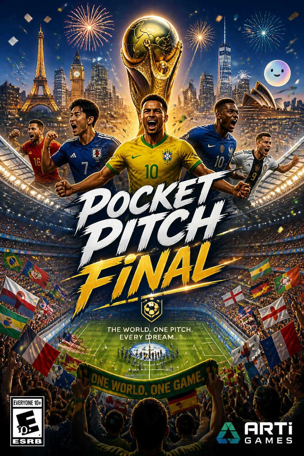 Pocket Pitch Final