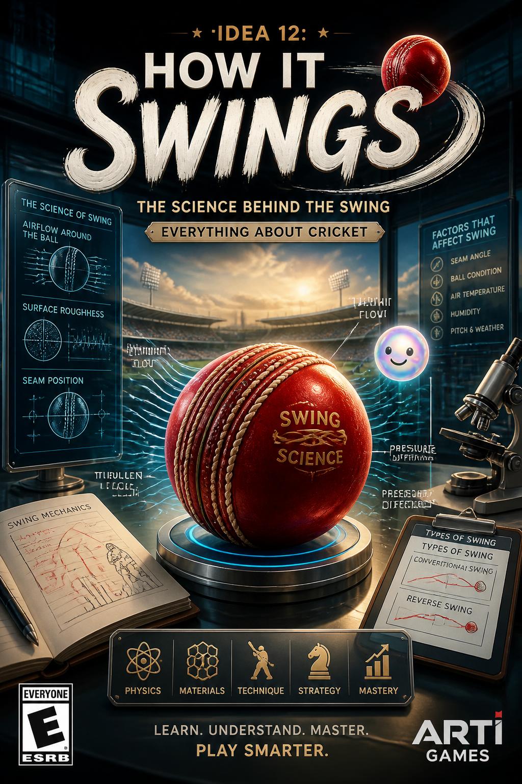 *   *Idea 12:* How It Swings (Inviting