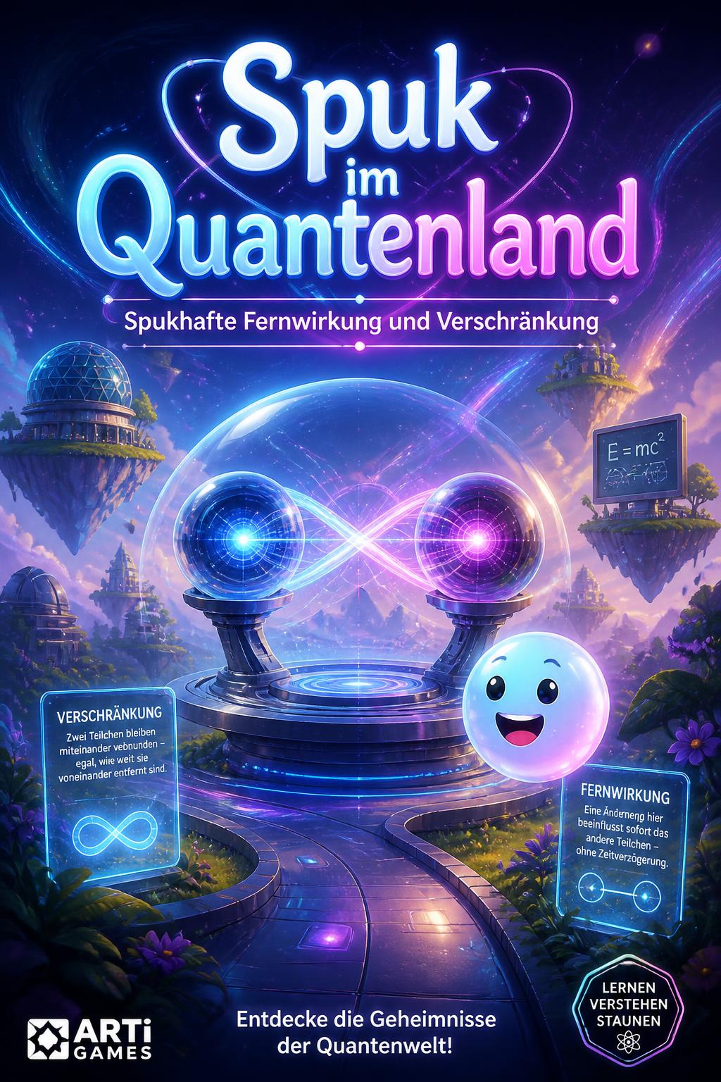 Spuk im Quantenland