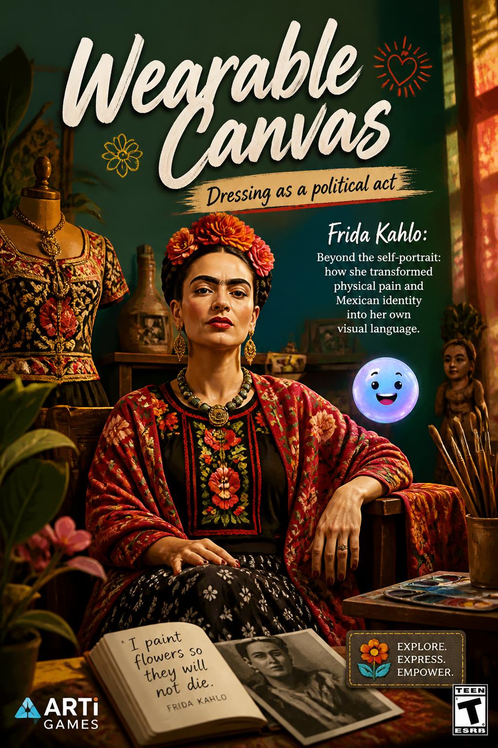 Wearable Canvas