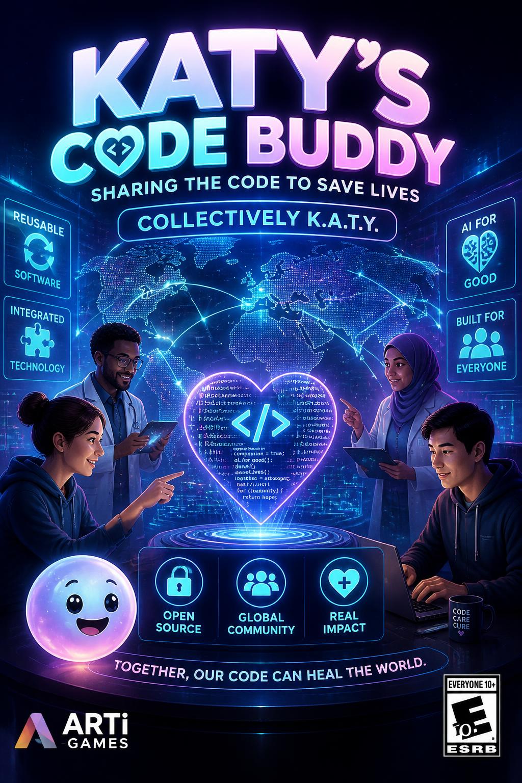 Katy's Code Buddy