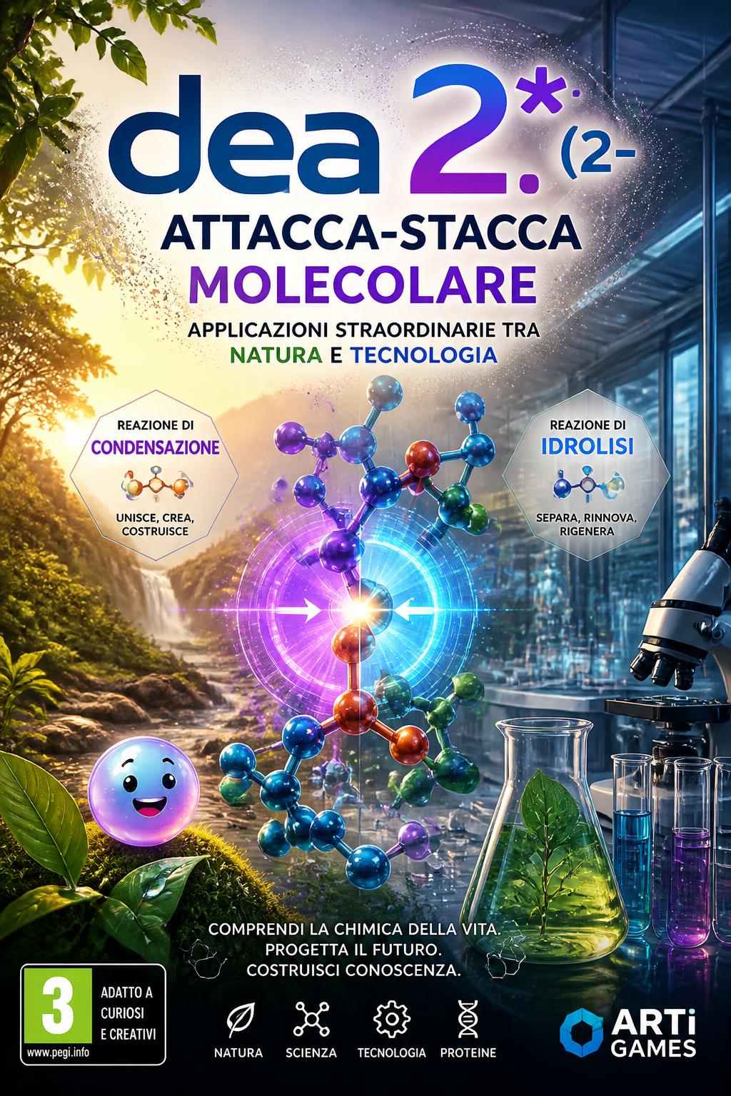 Applicazioni straordinarie tra natura e tecnologia