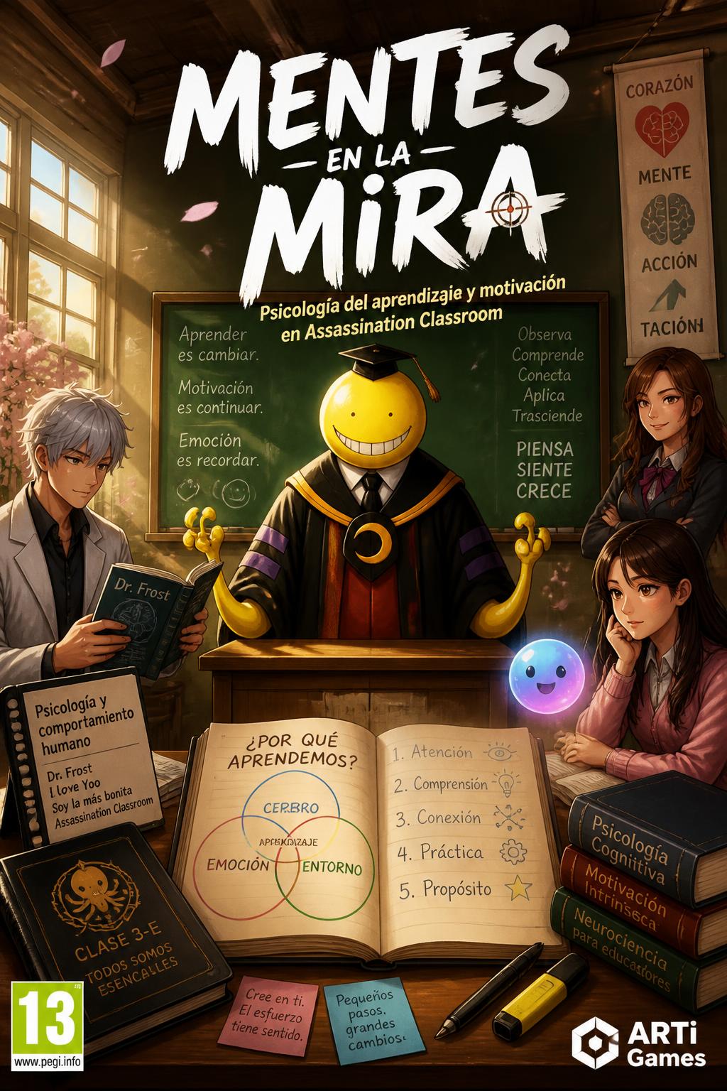 Mentes en la Mira