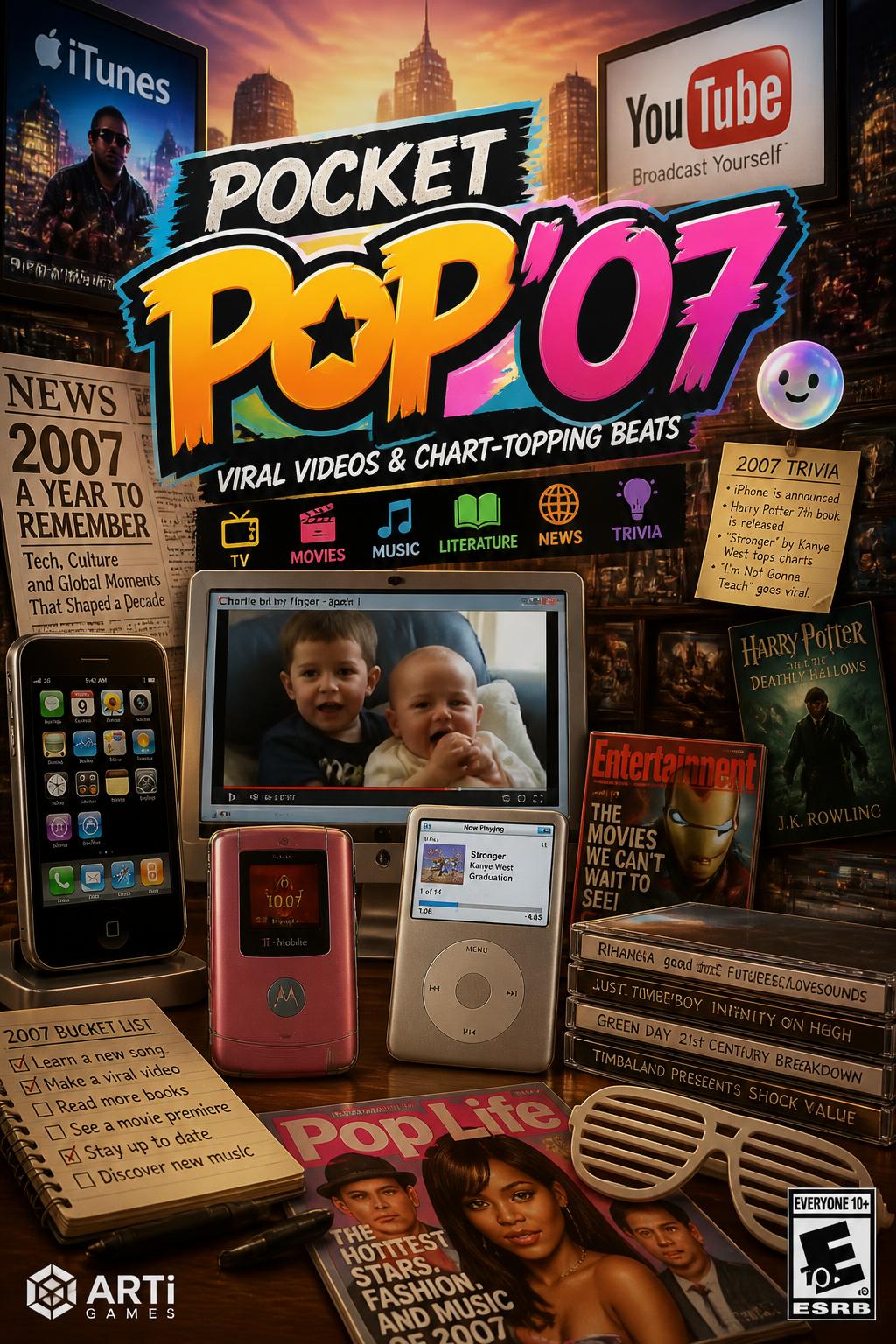 Pocket Pop '07