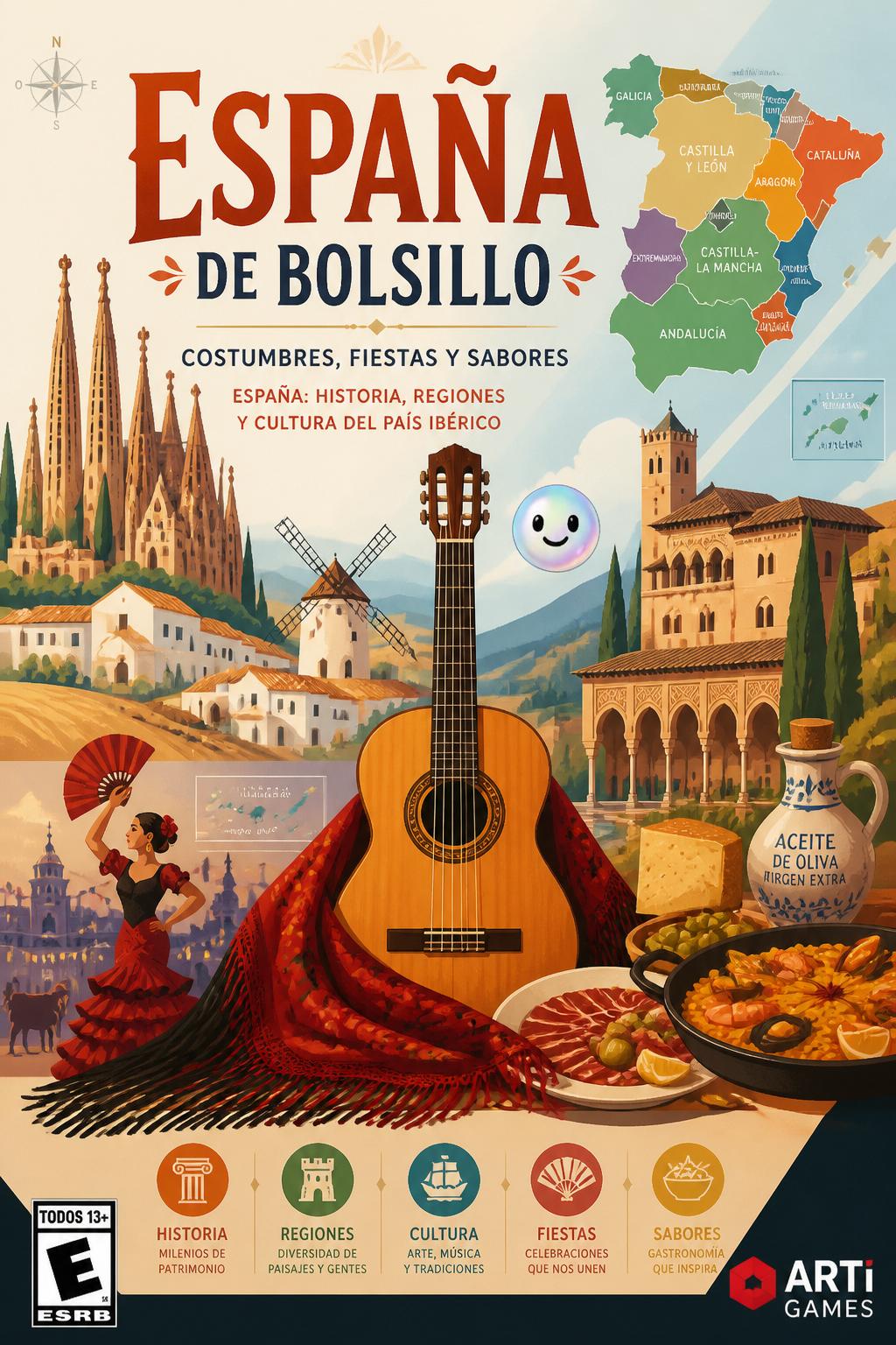 España de Bolsillo