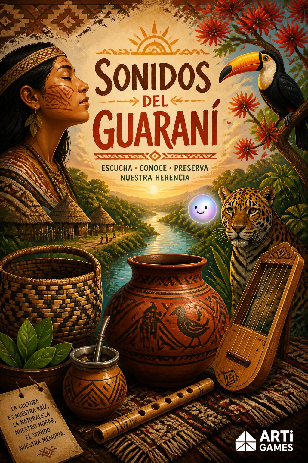 Sonidos del Guaraní