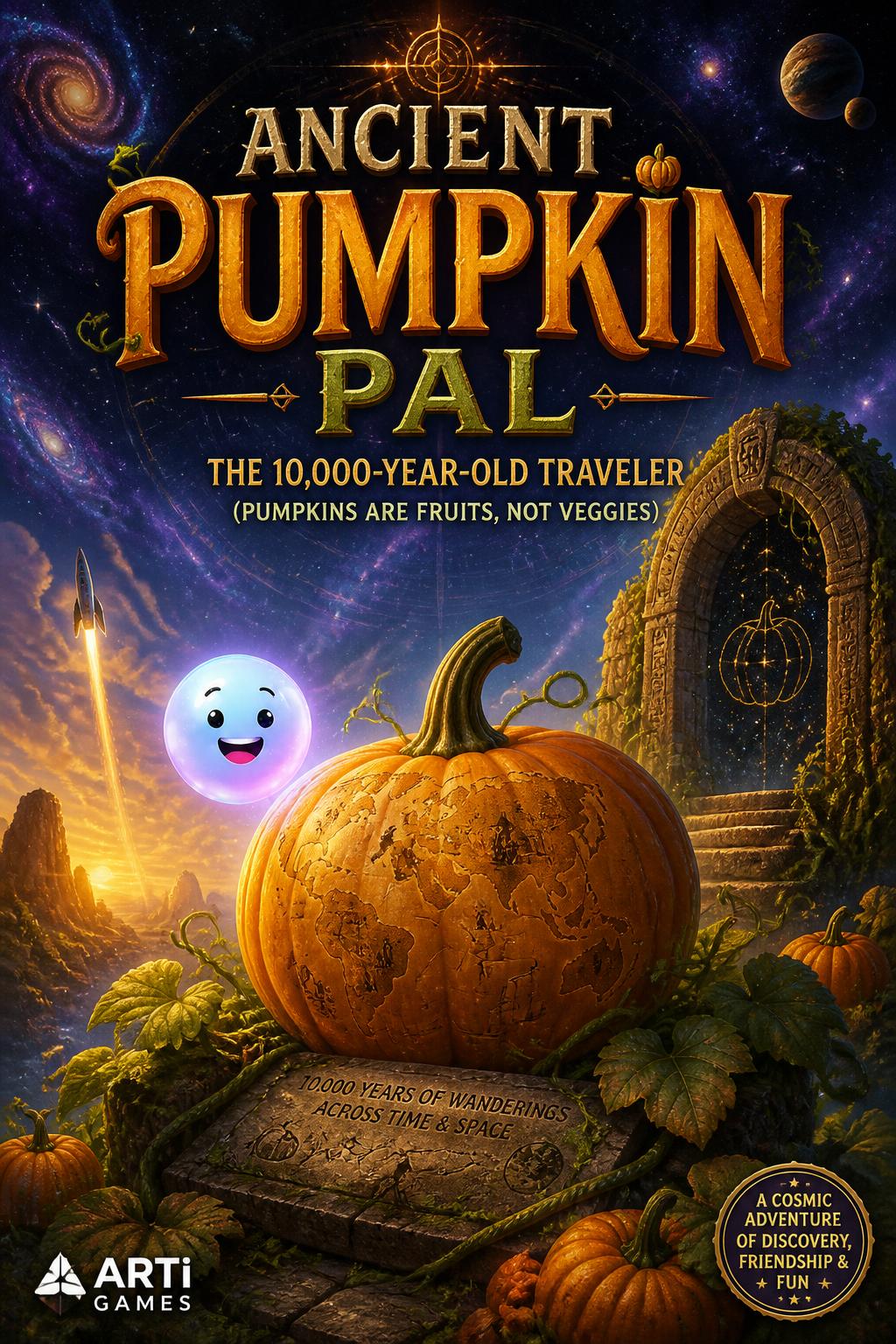 Ancient Pumpkin Pal