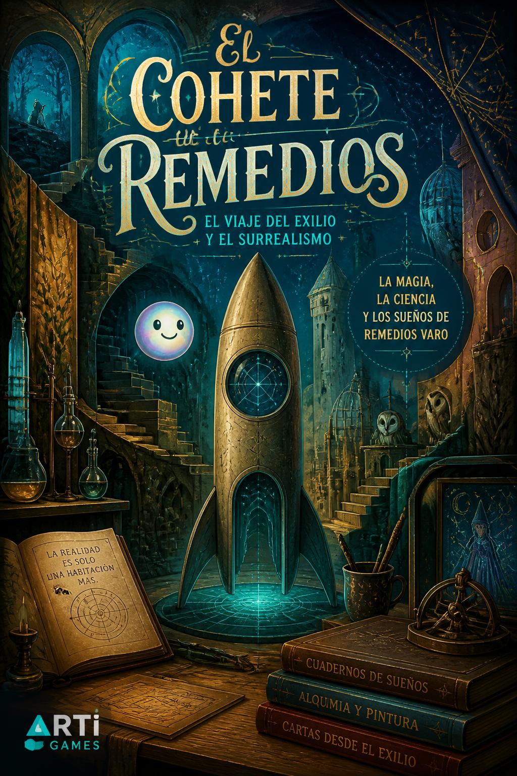 El Cohete de Remedios* (No, maybe too specific).
*