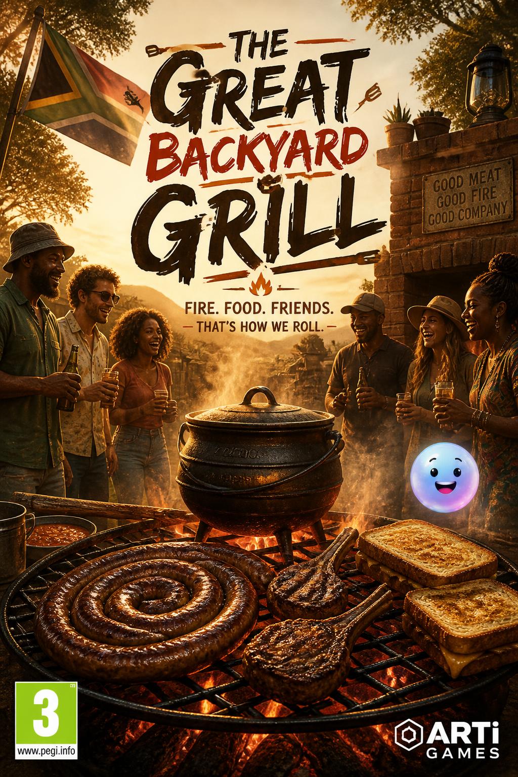 The Great Backyard Grill