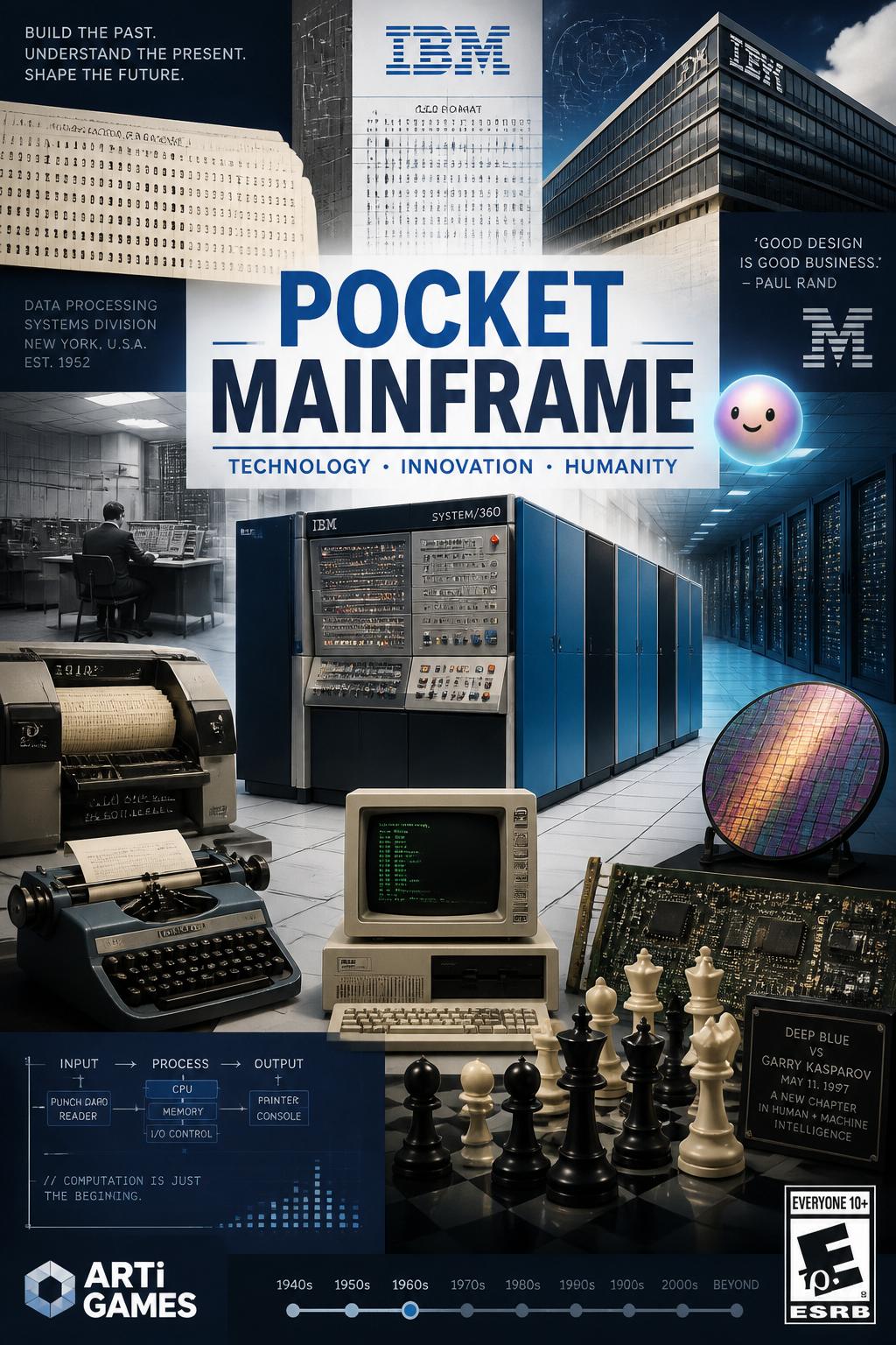 Pocket Mainframe
