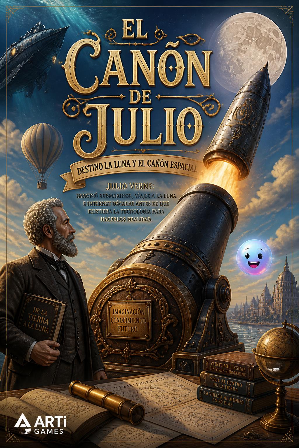 El Cañón de Julio