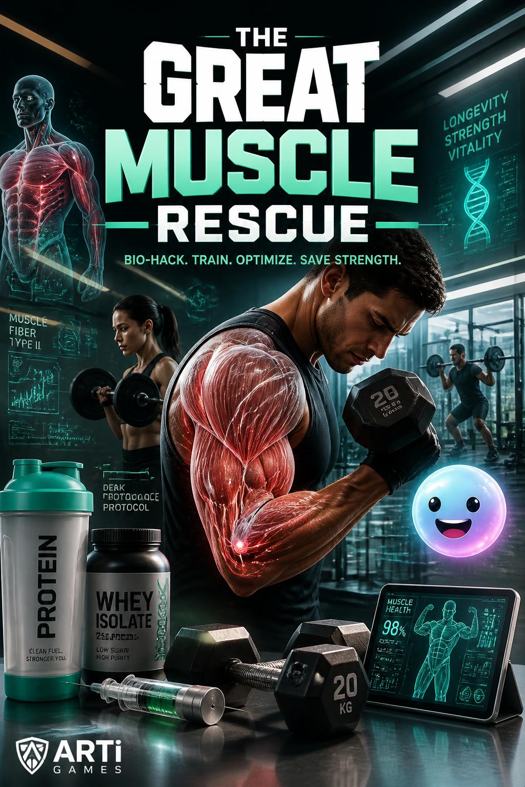 The Great Muscle Rescue
