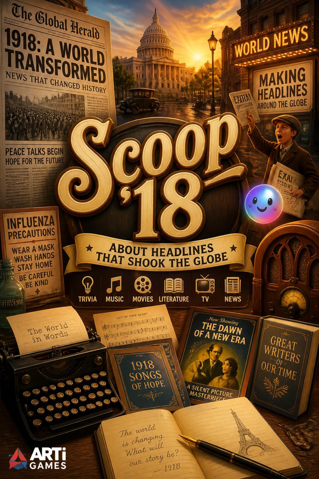 Scoop '18