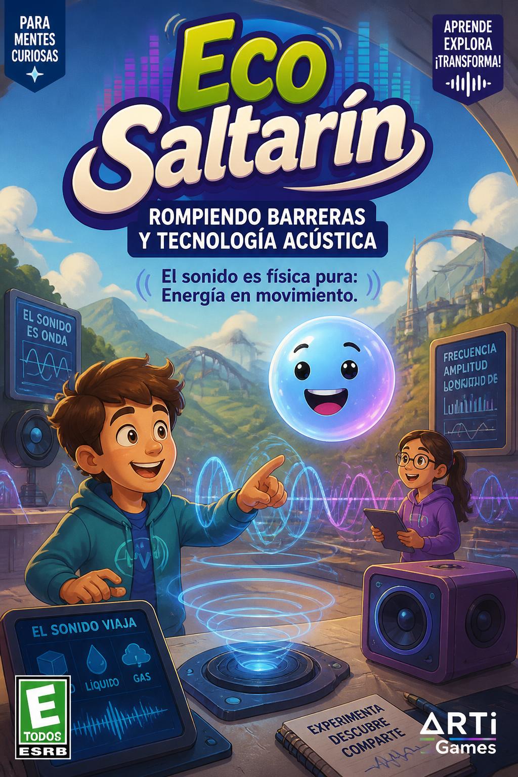 Eco Saltarín