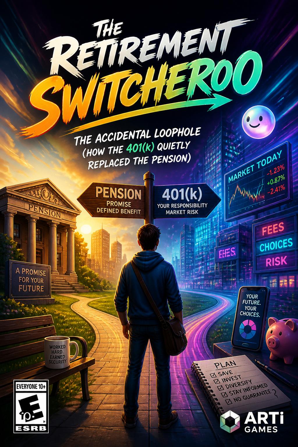 The Retirement Switcheroo