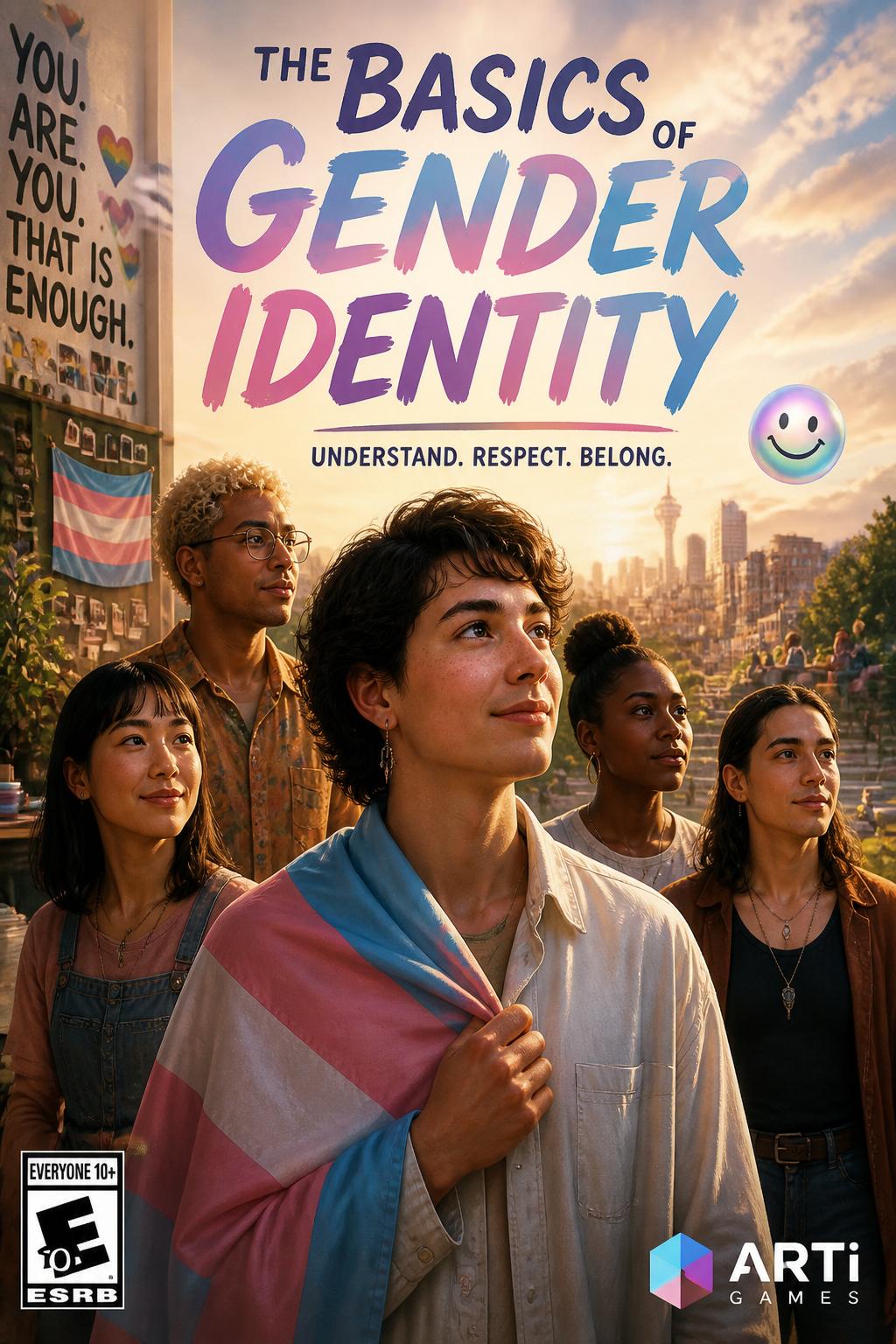 The Basics of Gender Identity