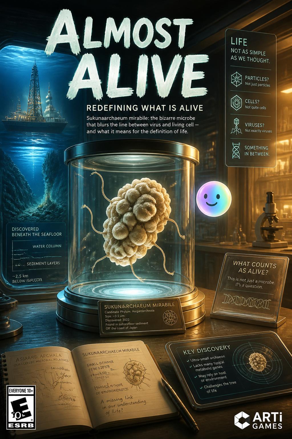 Almost Alive