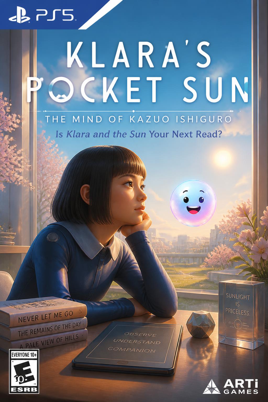 Klara's Pocket Sun