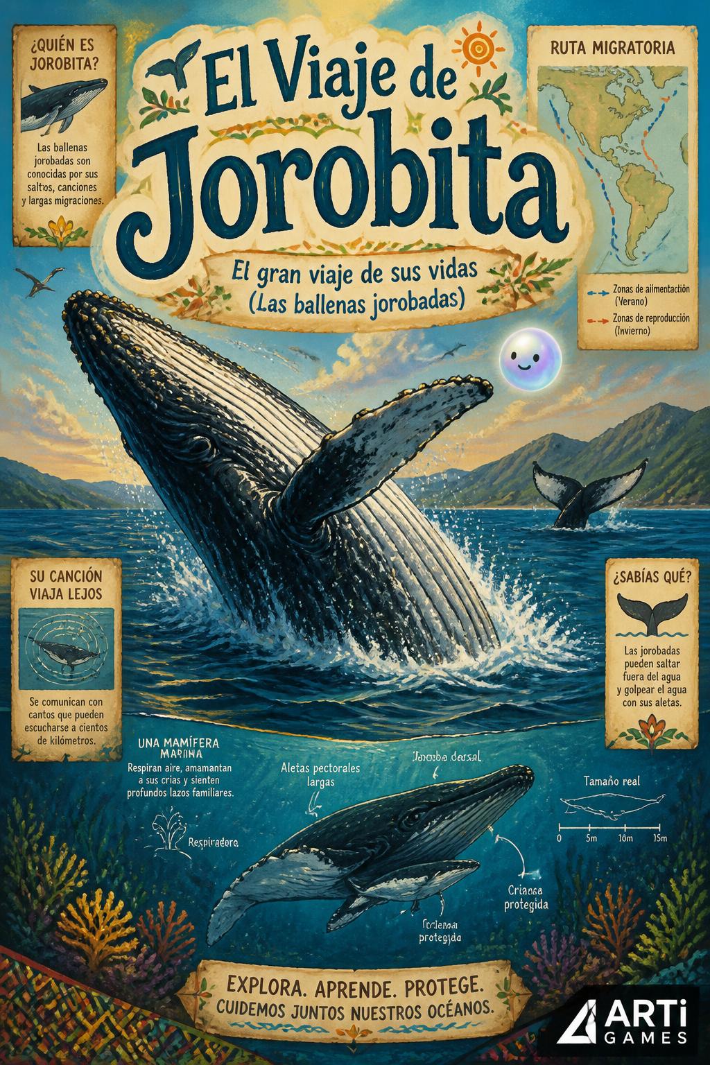 El Viaje de Jorobita