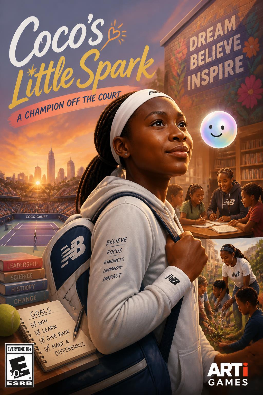Coco's Little Spark