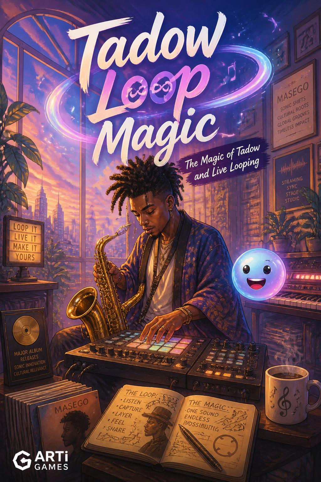Tadow Loop Magic