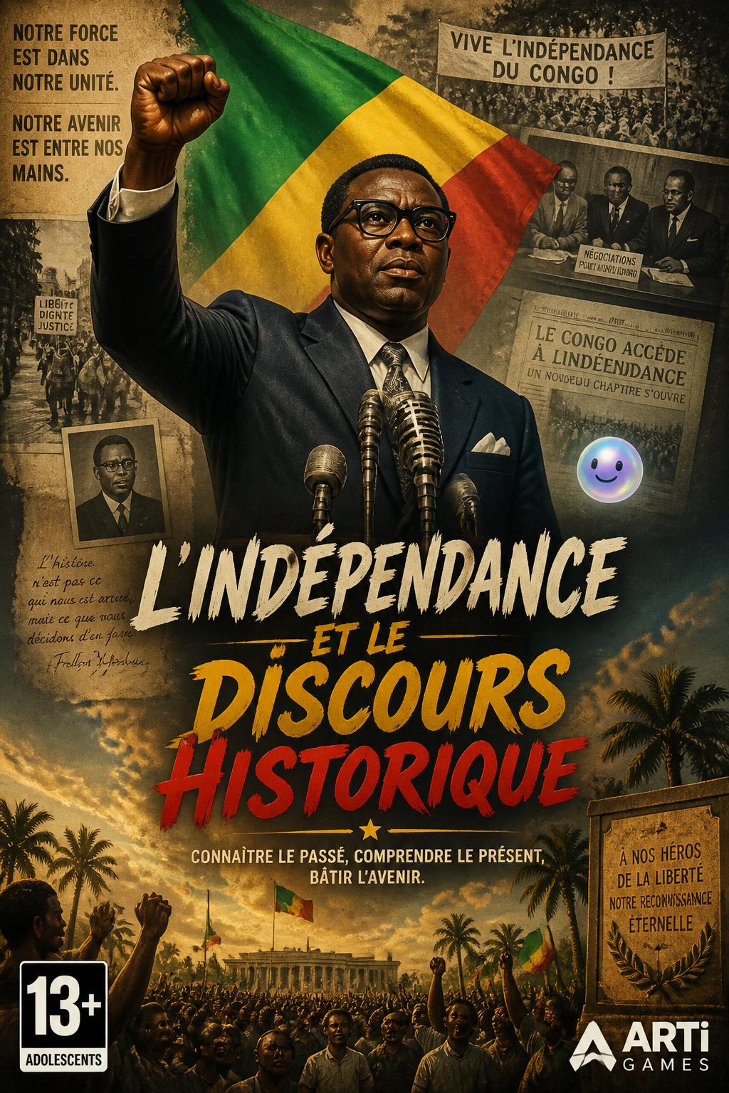 L'indépendance et le discours historique