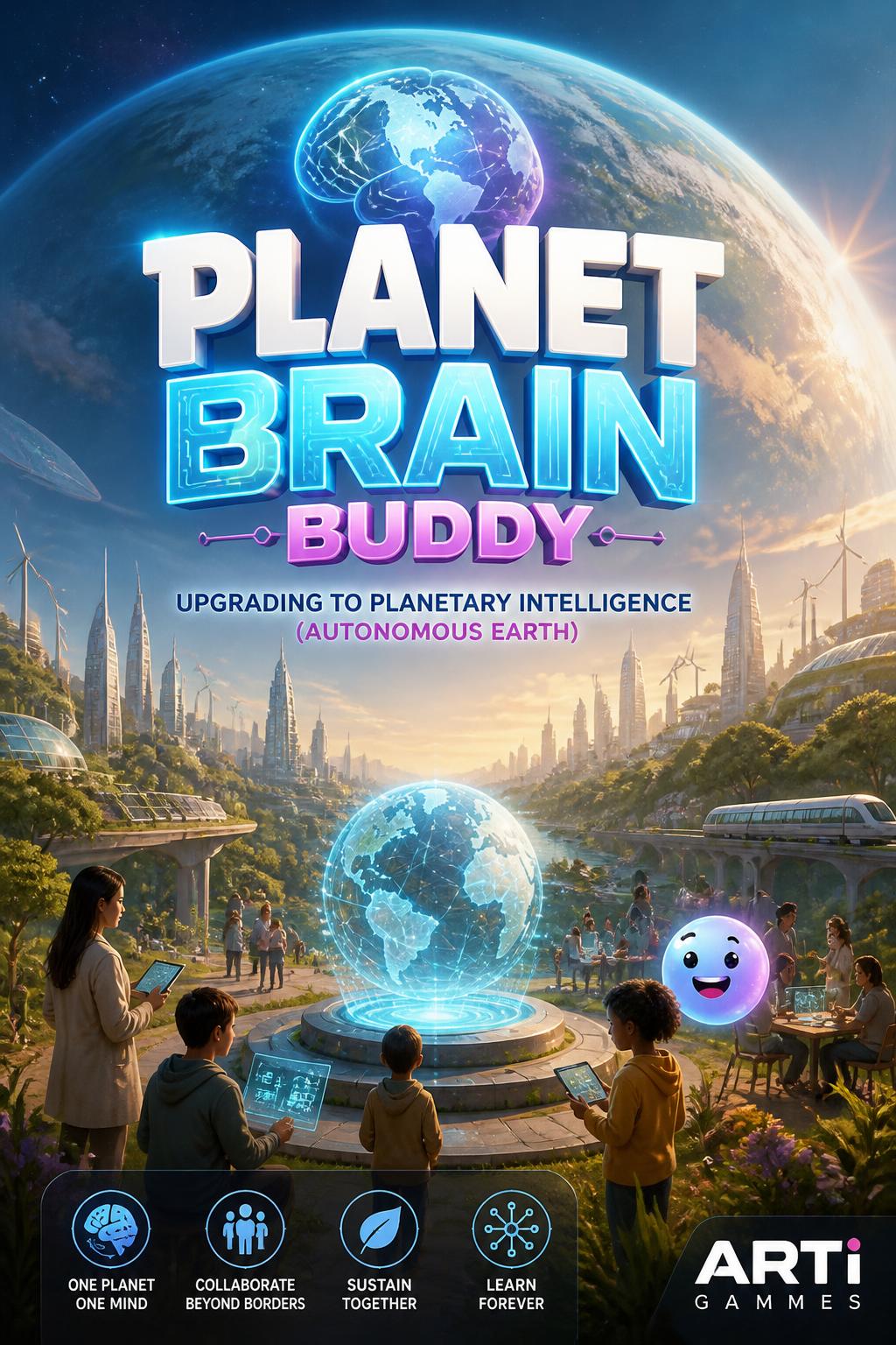 Planet Brain Buddy