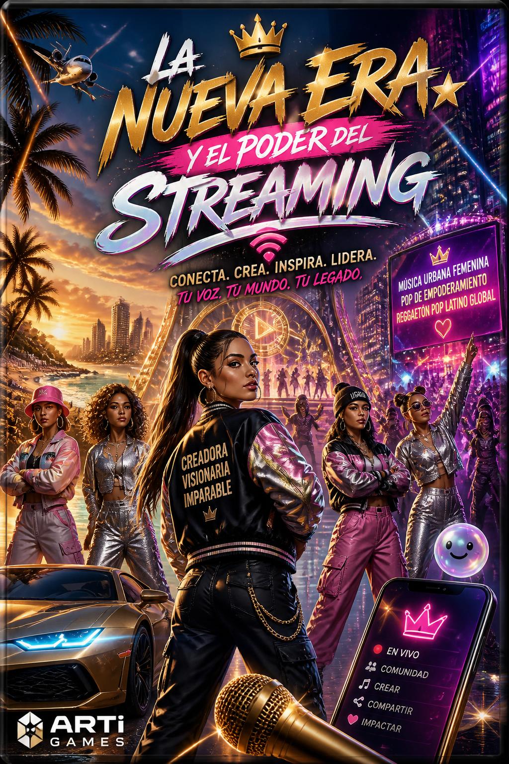 La nueva era y el poder del streaming