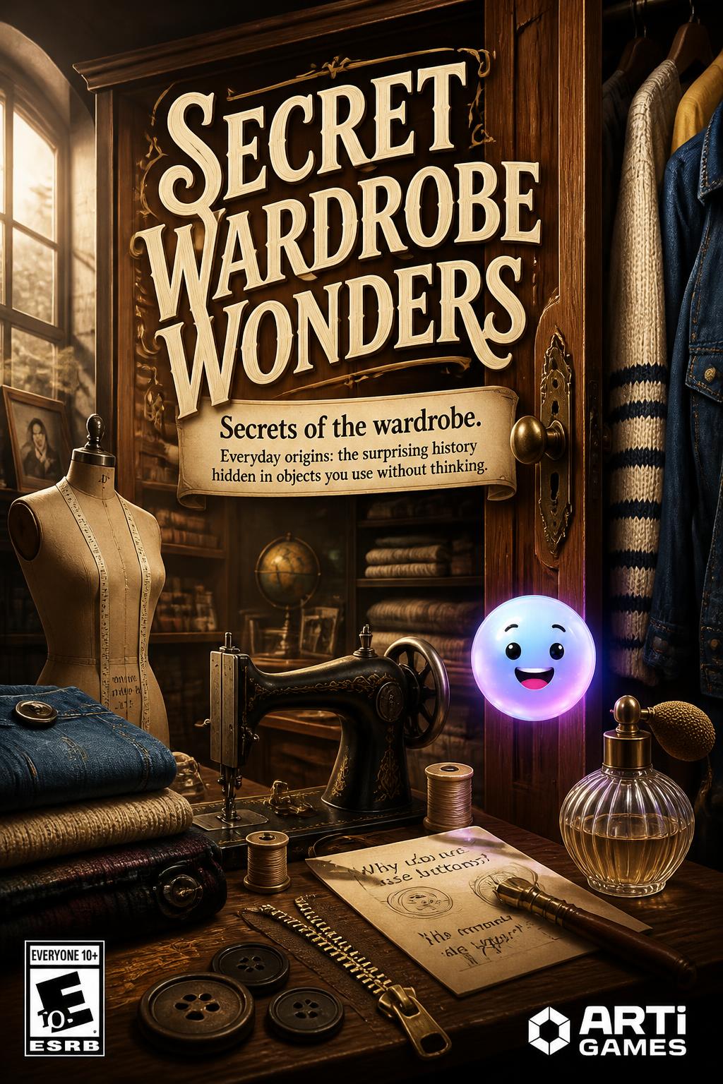 Secret Wardrobe Wonders