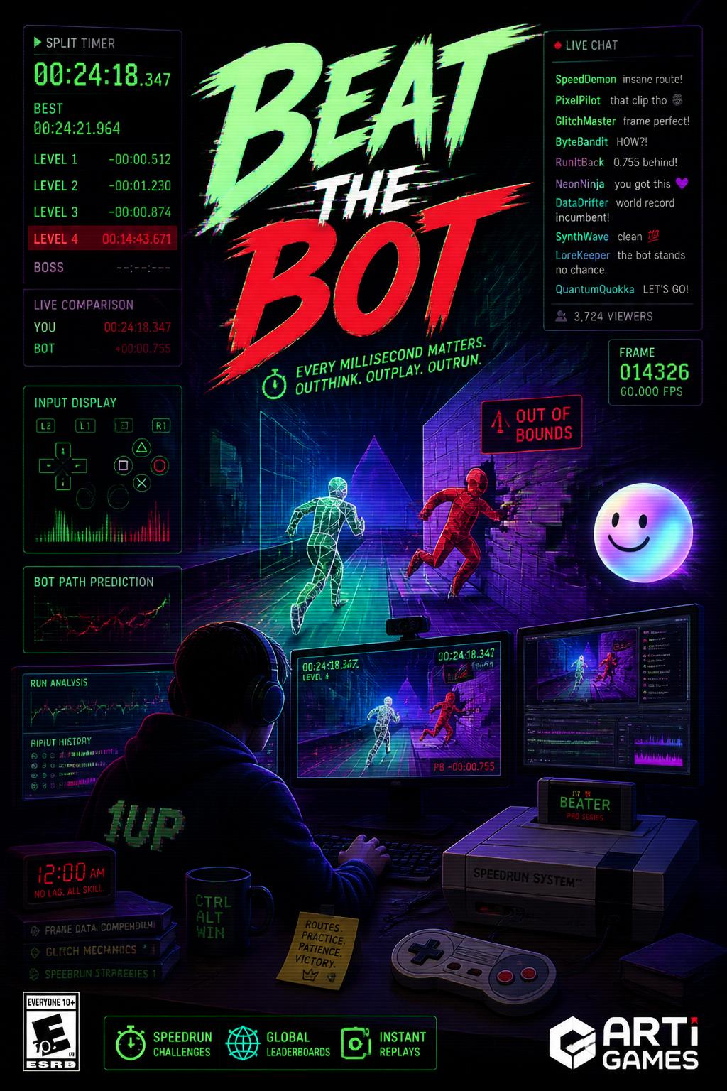 Beat the Bot