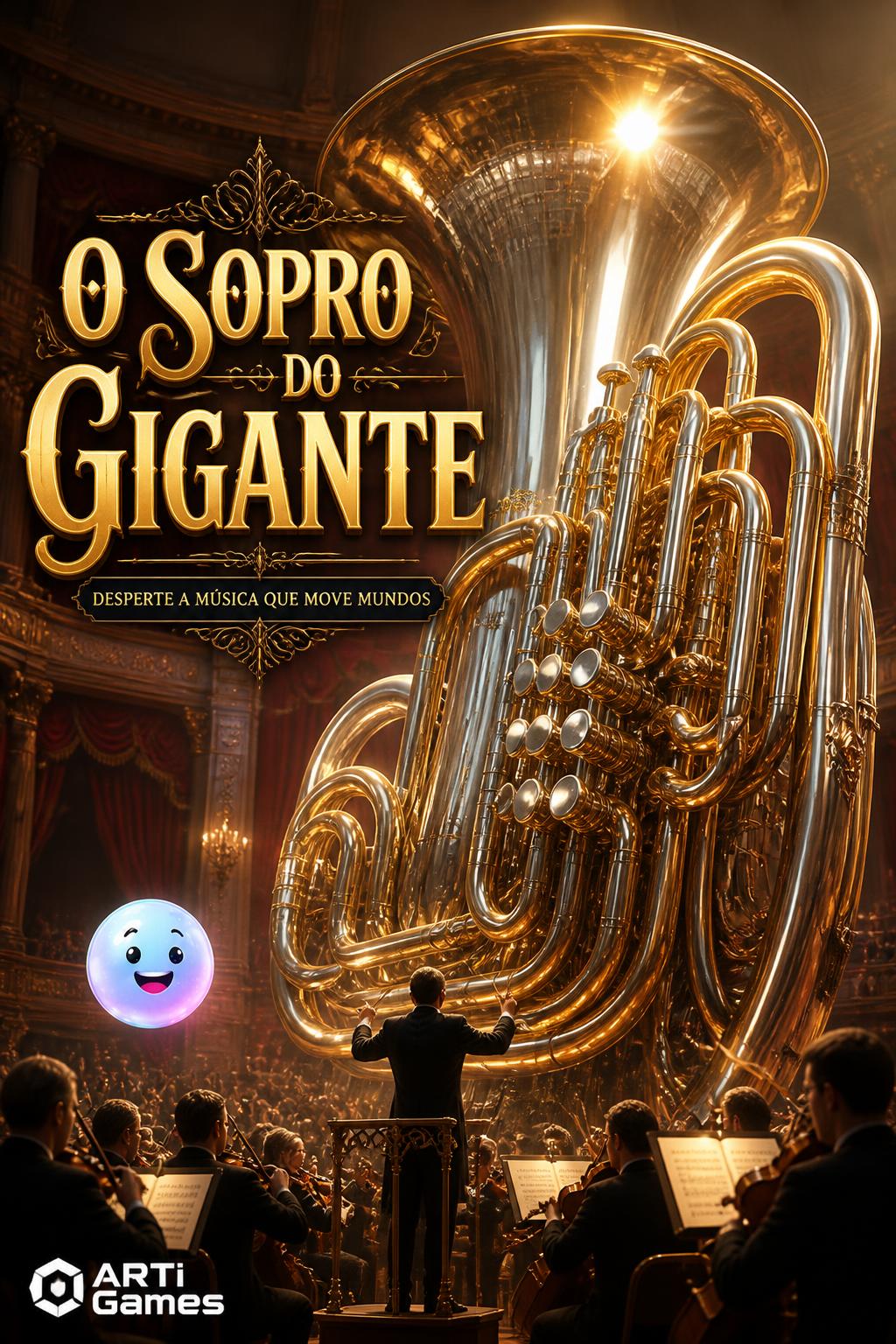 O Sopro do Gigante