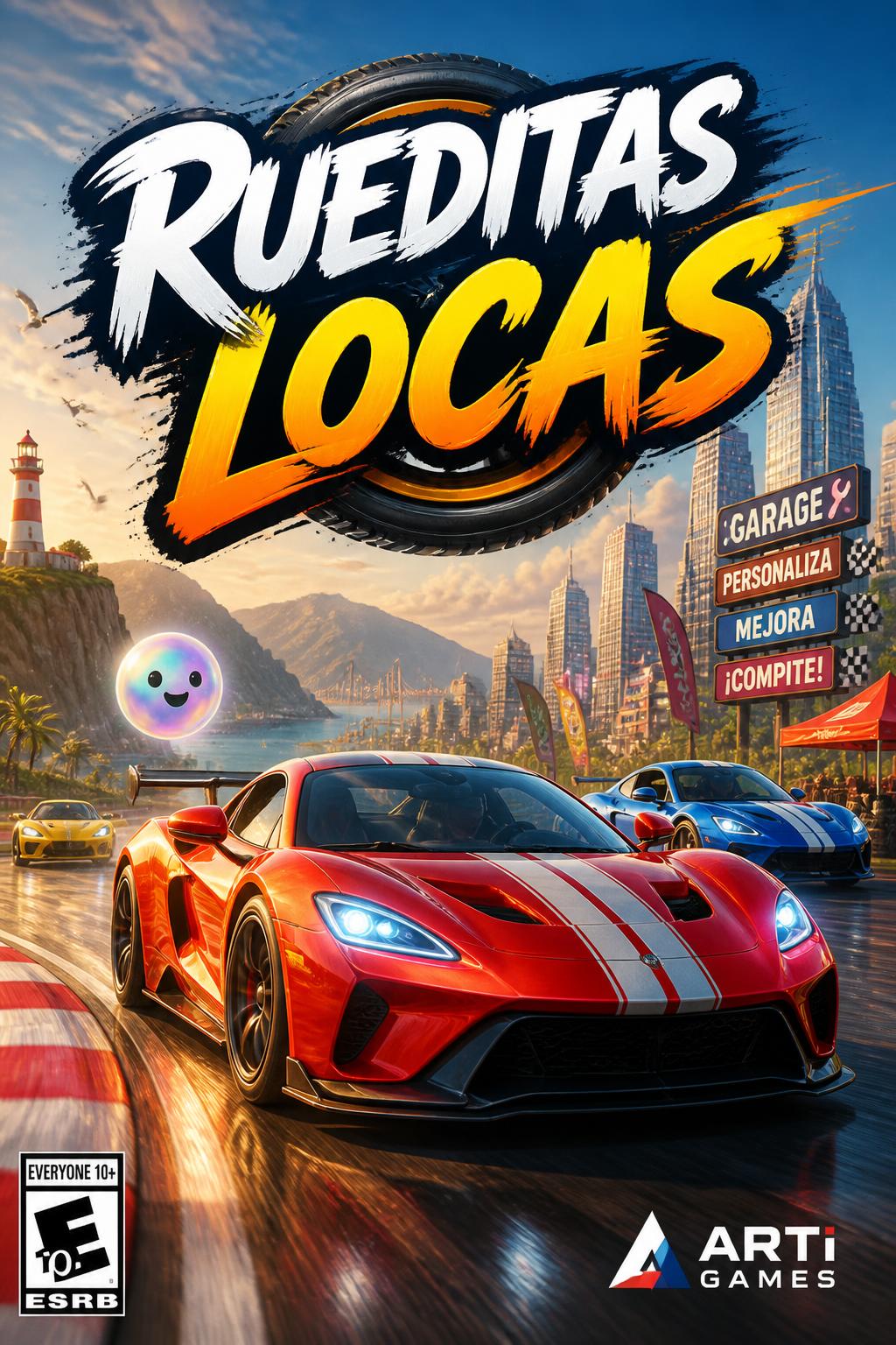 Rueditas Locas