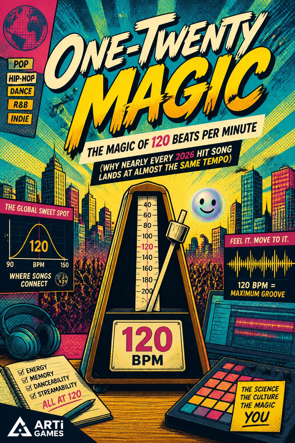 One-Twenty Magic