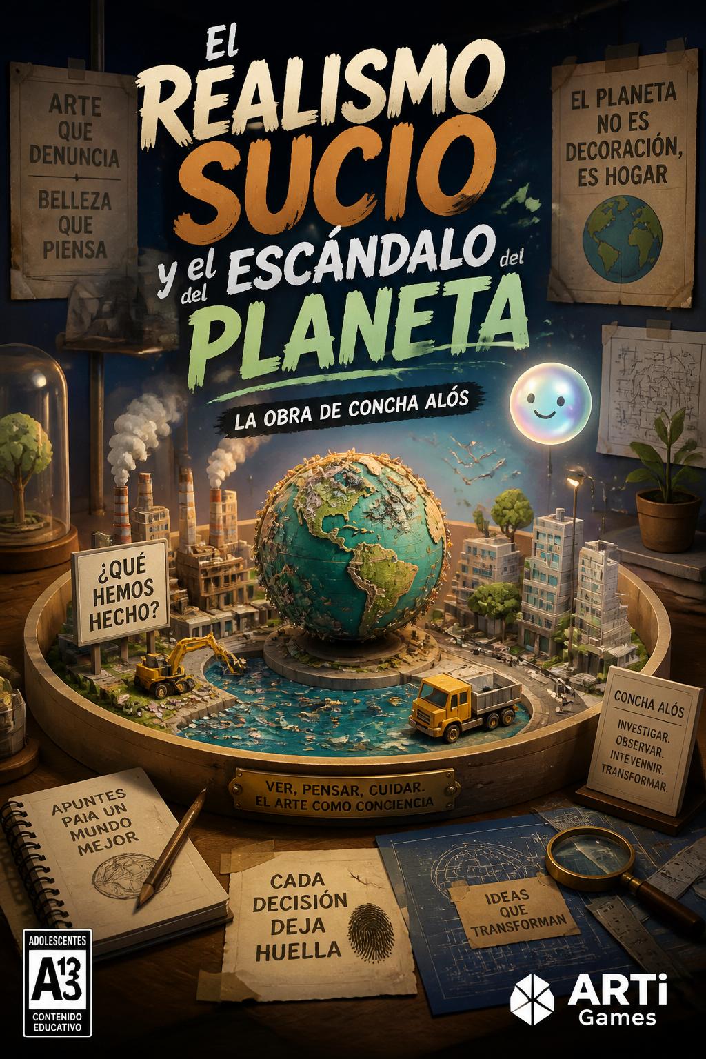 El realismo sucio y el escándalo del Planeta