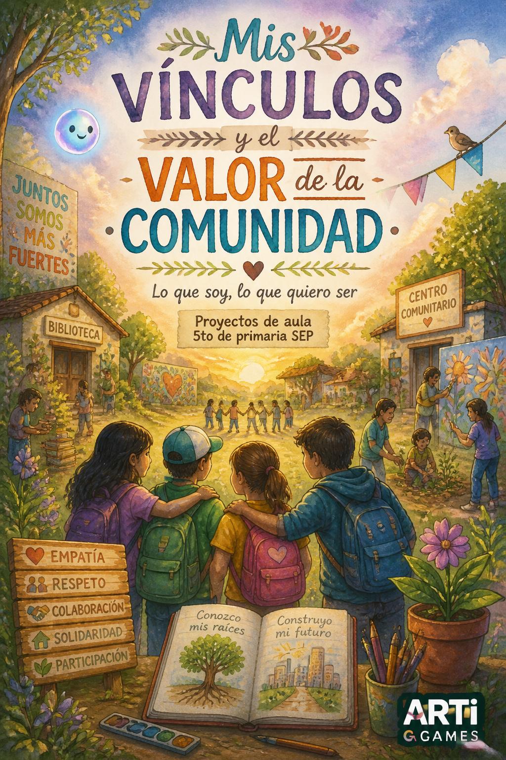 Mis vínculos y el valor de la comunidad