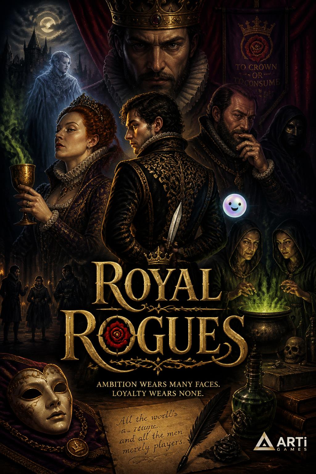 Royal Rogues