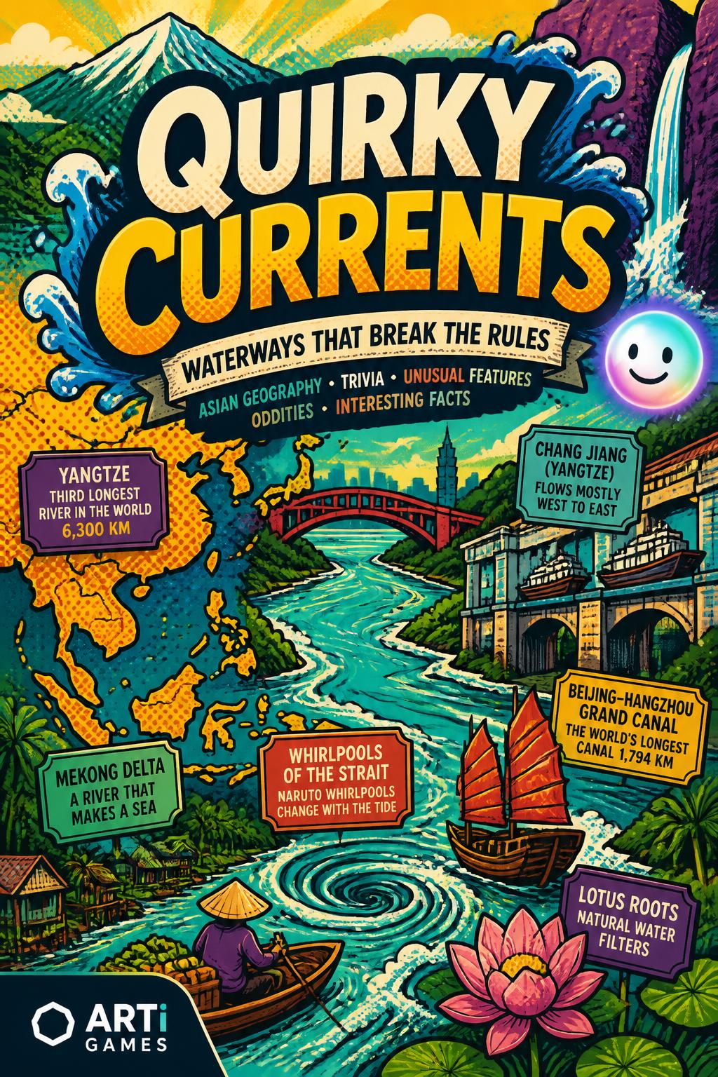 Quirky Currents