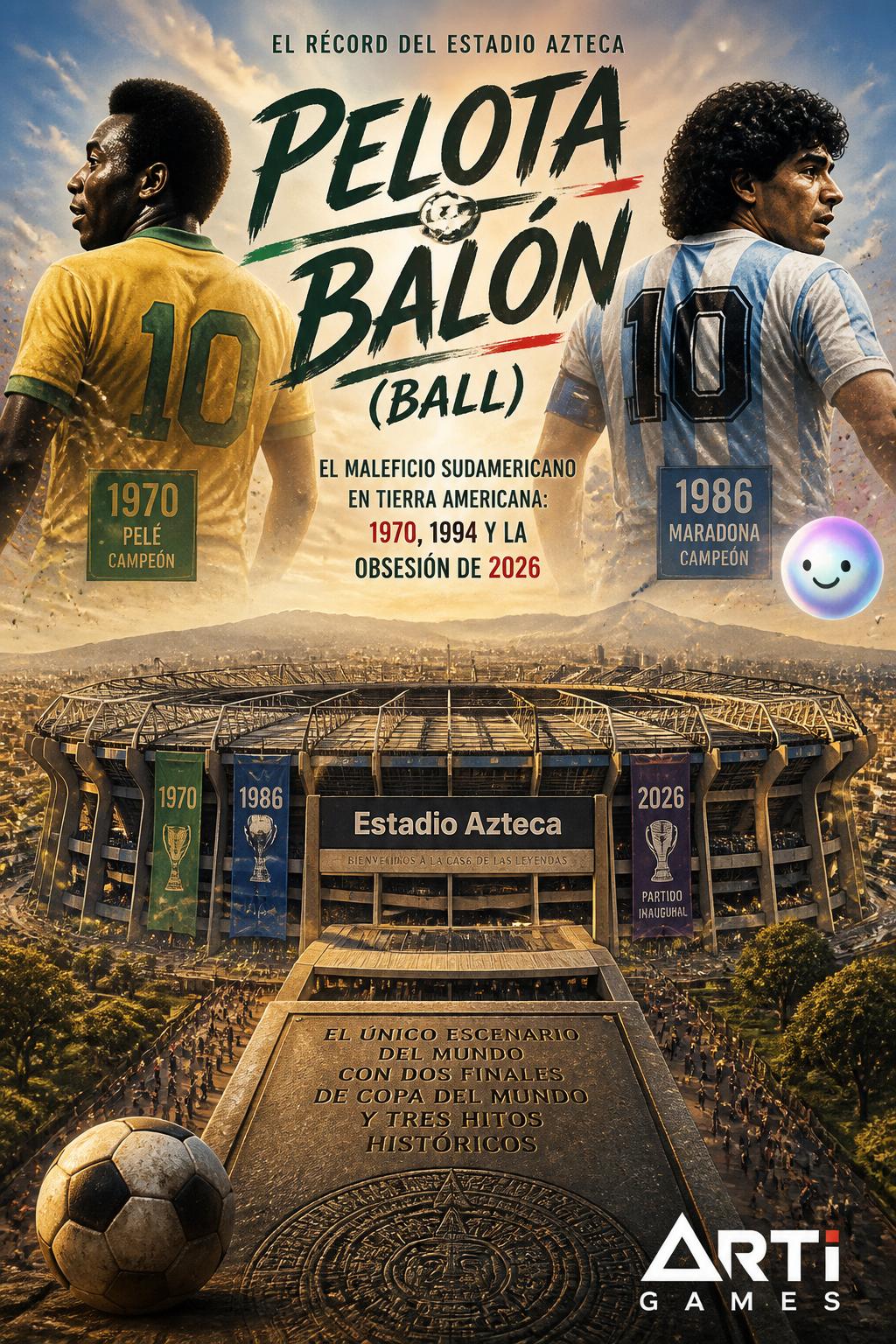 *Pelota* / *Balón* (Ball)
    *   *