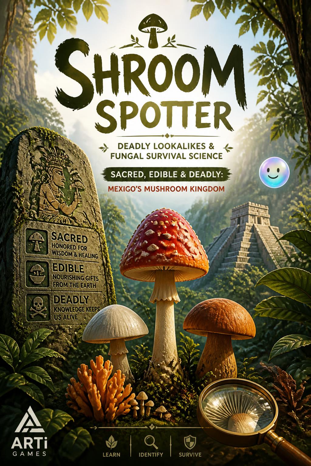 Shroom Spotter