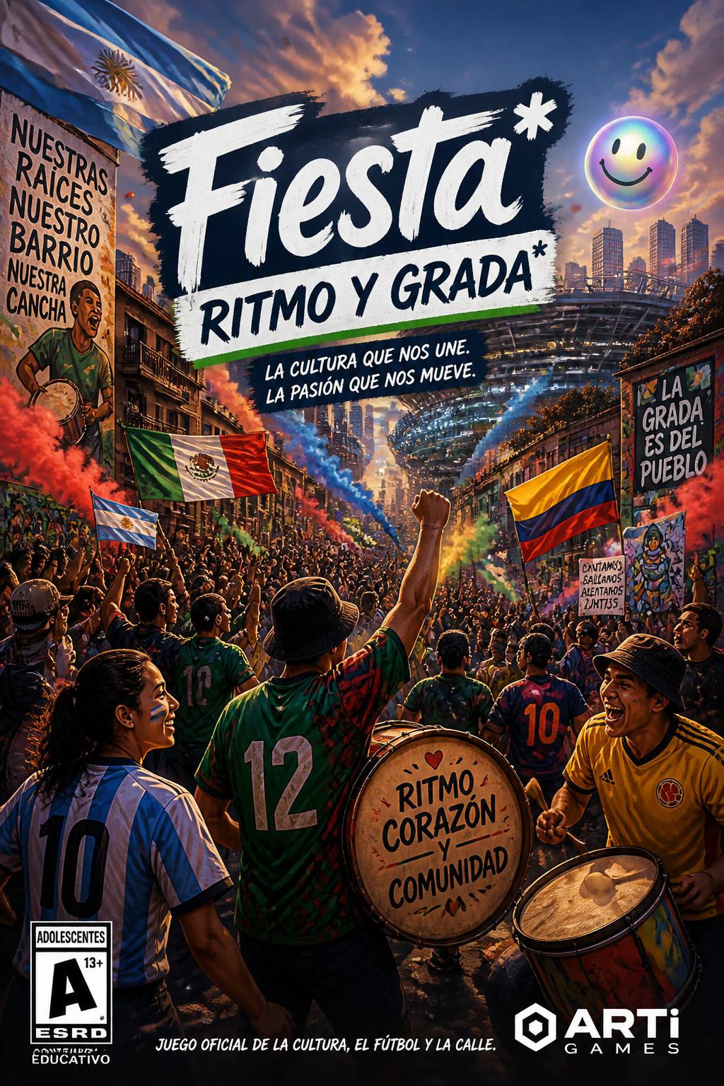 Fiesta* (Good)
    *   *Ritmo y Grada* (Okay)